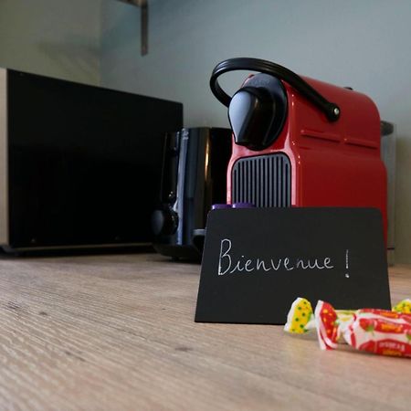 Equipped Studio In Vieux-Lille Near Grand Place Exteriör bild