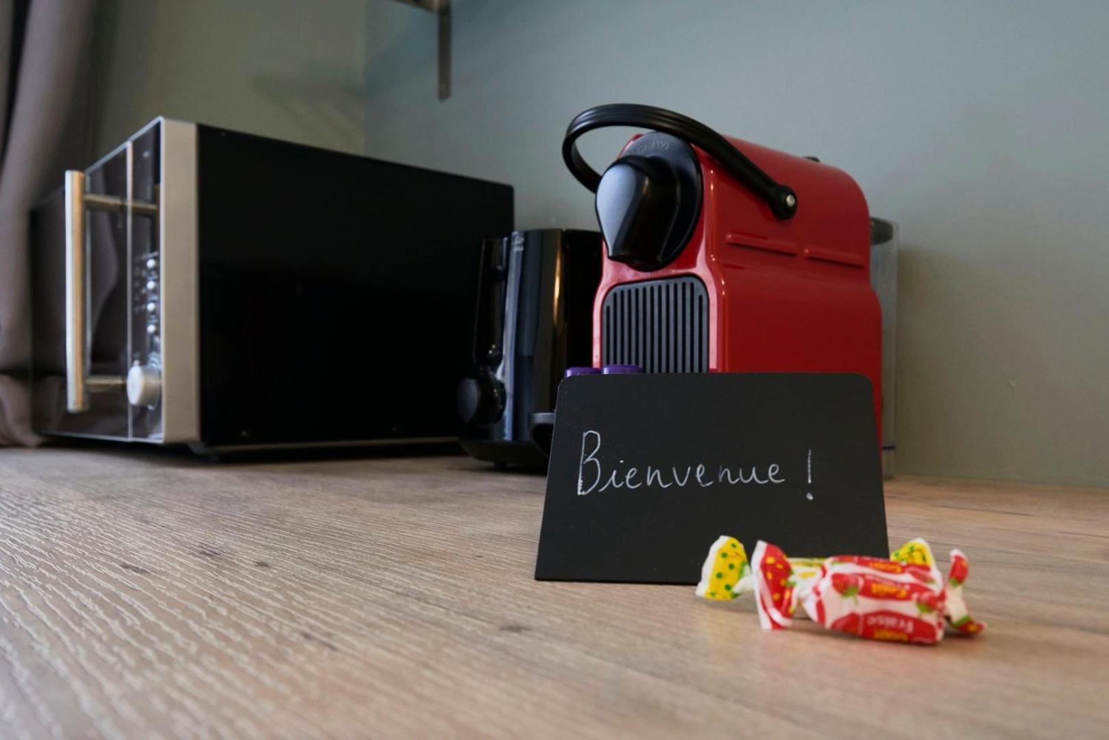 Equipped Studio In Vieux-Lille Near Grand Place Exteriör bild