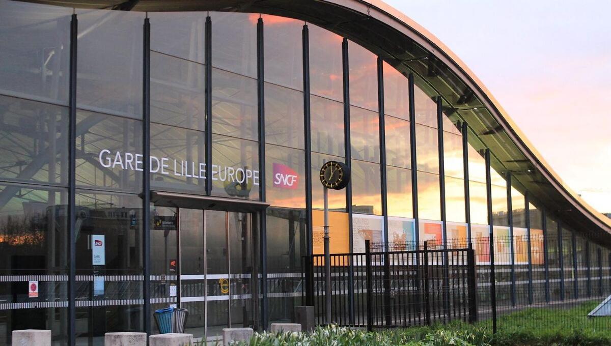 Equipped Studio In Vieux-Lille Near Grand Place Exteriör bild