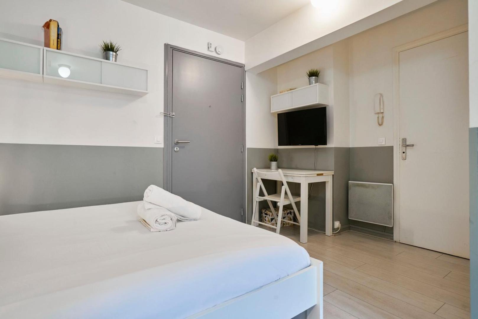 Equipped Studio In Vieux-Lille Near Grand Place Exteriör bild