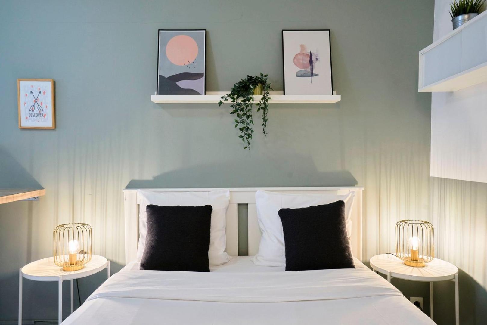 Equipped Studio In Vieux-Lille Near Grand Place Exteriör bild