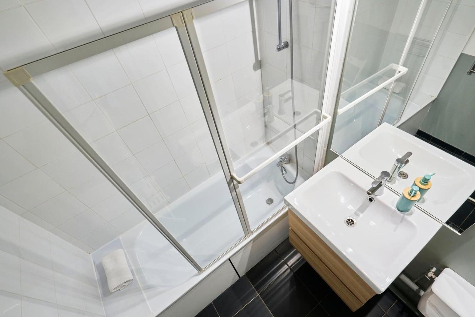 Equipped Studio In Vieux-Lille Near Grand Place Exteriör bild
